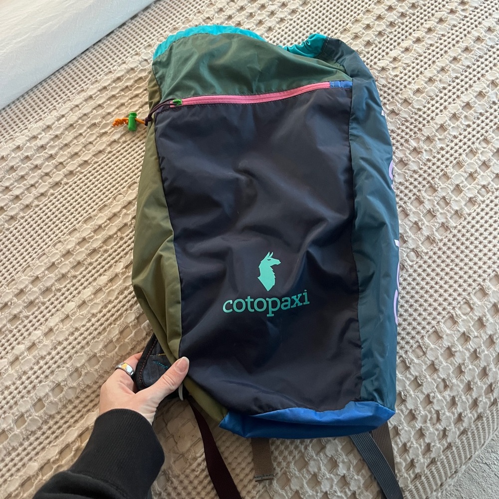 Cotopaxi Luzon Eighteen